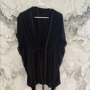 Topshop swim coverup
